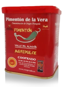 pimenton de la vera valle del alagón