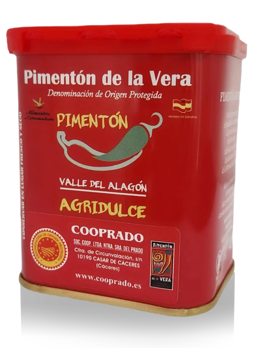 pimenton de la vera valle del alagón