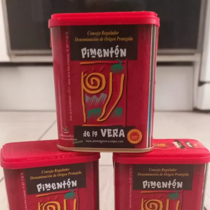 Evento Primavera Gourmet Seasons 2025 latas de DOP Pimenton de la Vera